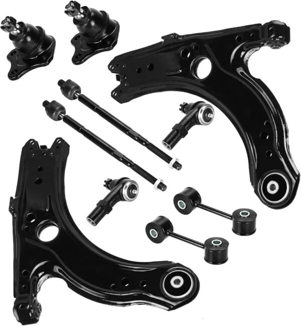 VW Car Suspension