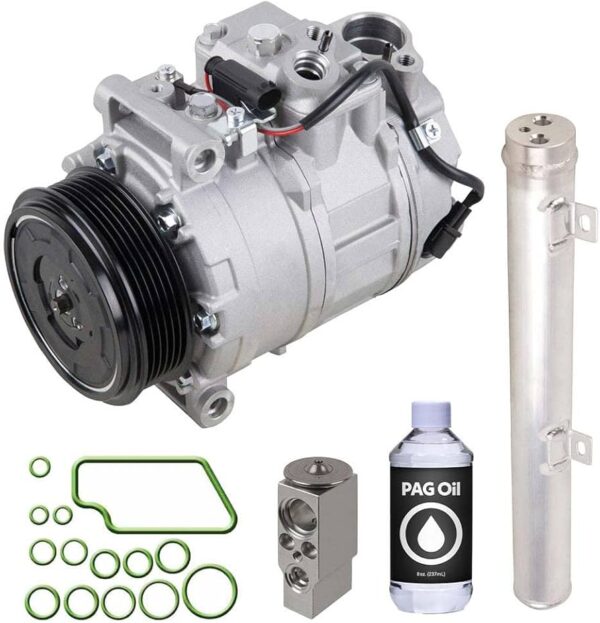 AC Compressor & A/C Kit For VW