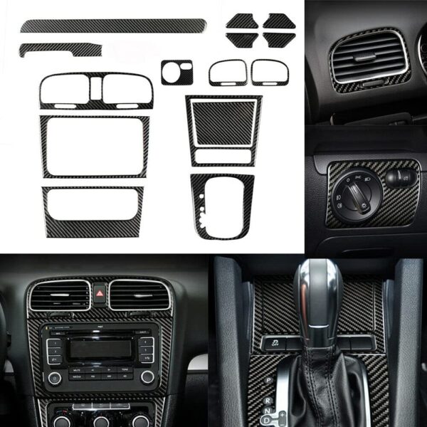Volkswagen Beetle interior parts. - Image 2